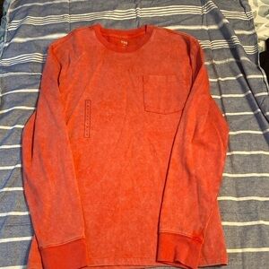 DSG Twitch and Allison Long Sleeve small